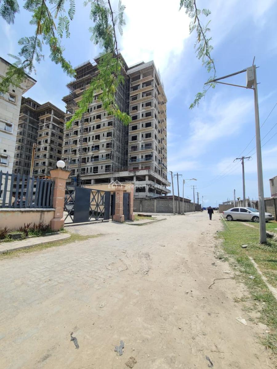2 Bedroom (paramount Twin Towers Brochure), Oniru, Victoria Island (vi), Lagos, Flat / Apartment for Sale