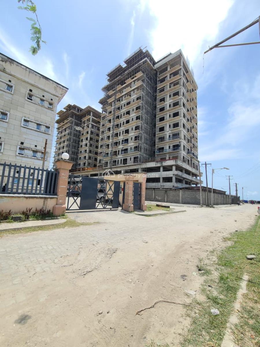 2 Bedroom (paramount Twin Towers Brochure), Oniru, Victoria Island (vi), Lagos, Flat / Apartment for Sale