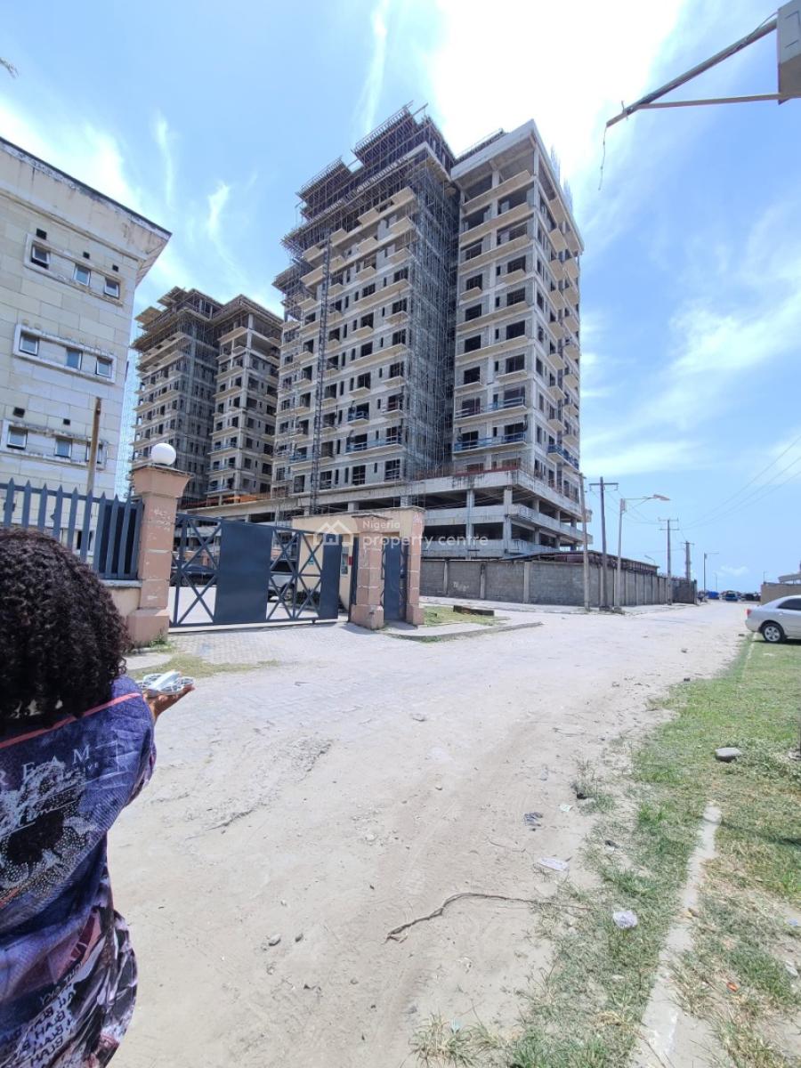 2 Bedroom (paramount Twin Towers Brochure), Oniru, Victoria Island (vi), Lagos, Flat / Apartment for Sale