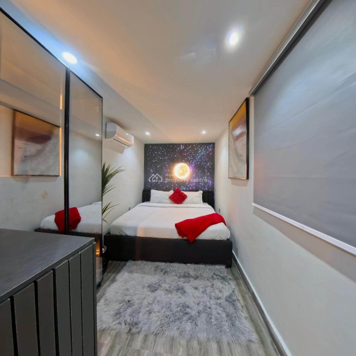 Experience Luxury Living in Our Stunning 3-bedroom House, Perfectly Lo, Lekki Phase 1, Lekki, Lagos, Flat / Apartment Short Let