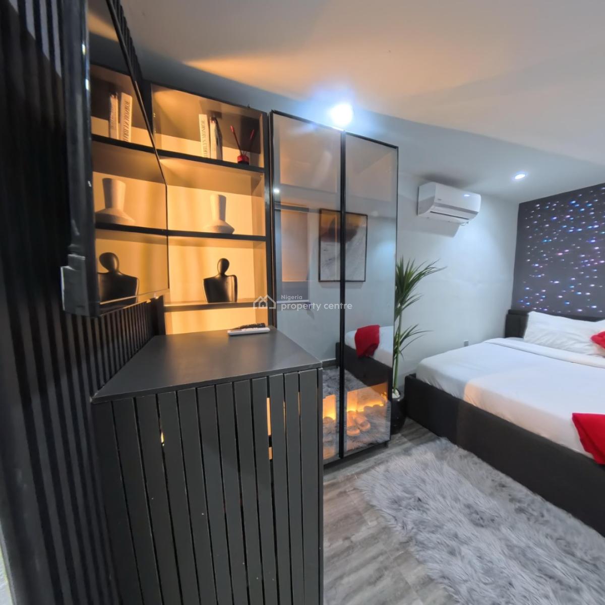 Experience Luxury Living in Our Stunning 3-bedroom House, Perfectly Lo, Lekki Phase 1, Lekki, Lagos, Flat / Apartment Short Let