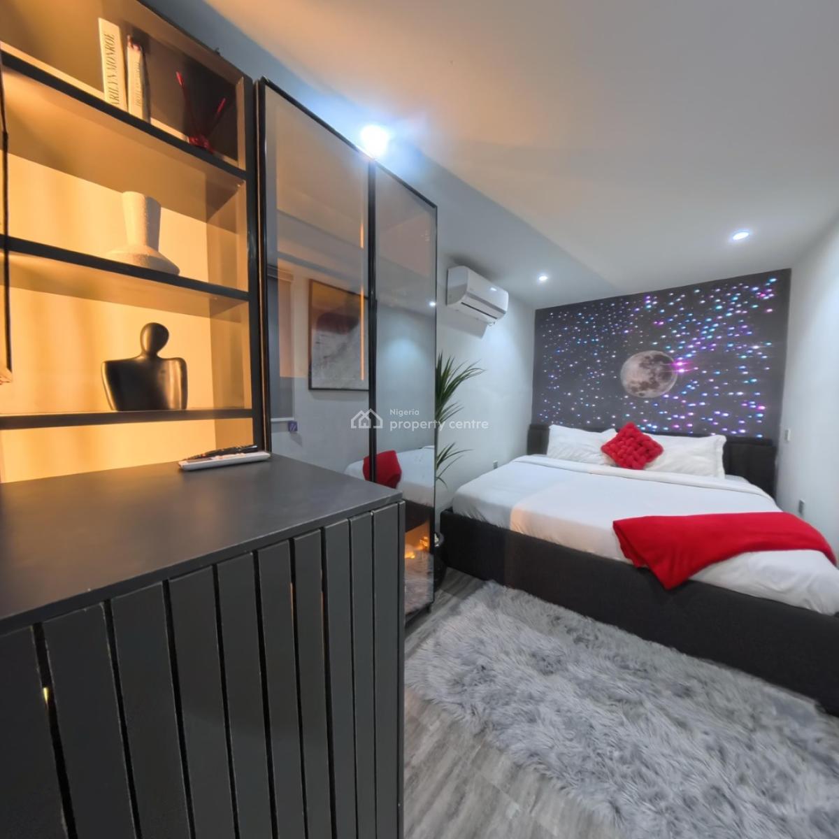 Experience Luxury Living in Our Stunning 3-bedroom House, Perfectly Lo, Lekki Phase 1, Lekki, Lagos, Flat / Apartment Short Let