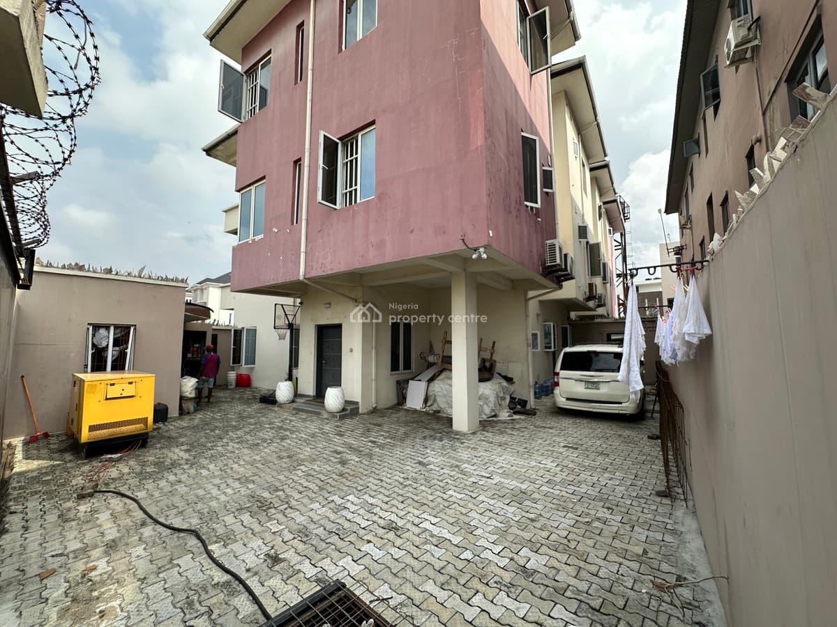 3 Bedroom Flat, Ikate, Lekki, Lagos, Flat / Apartment for Rent