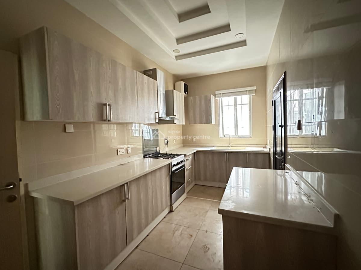 3 Bedroom Flat, Ikate, Lekki, Lagos, Flat / Apartment for Rent