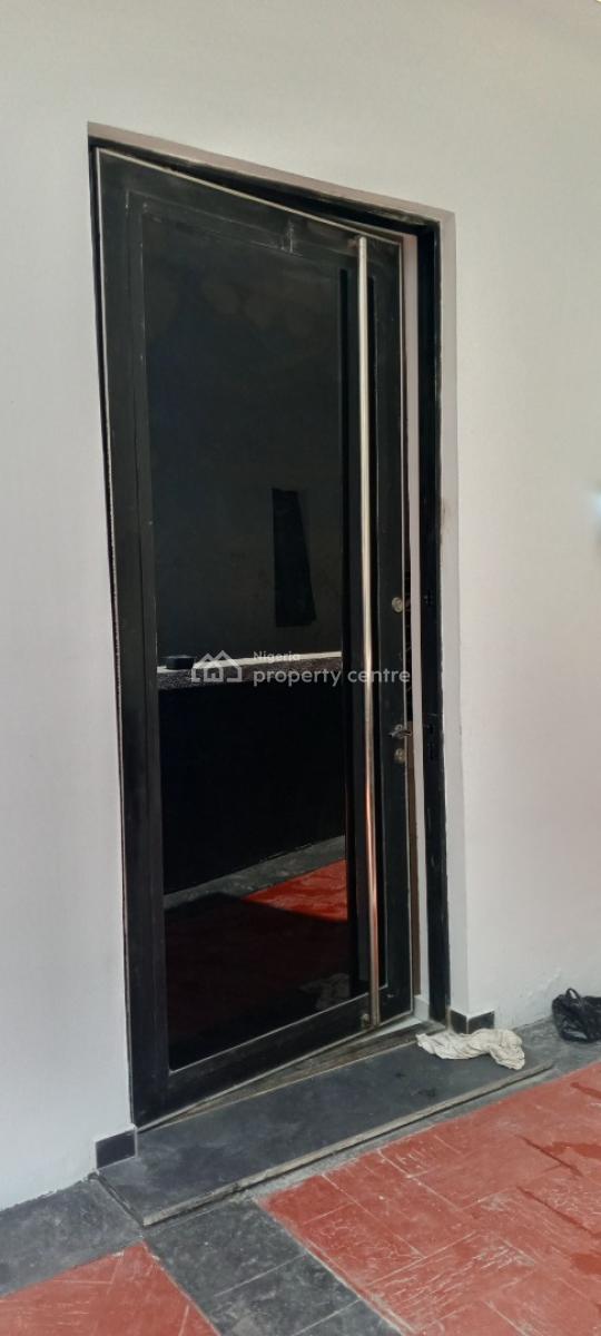 Self Compound 4 Bedrooms  Semi-detached Duplex, Chevron, Ajah, Lagos, Semi-detached Duplex for Sale