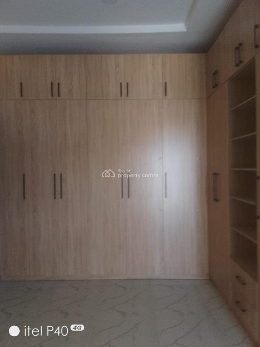 Bran New 4 Bedrooms Fully Detached Duplex with Bq, Orchid Road, Lekki Phase 2, Lekki, Lagos, Detached Duplex for Rent