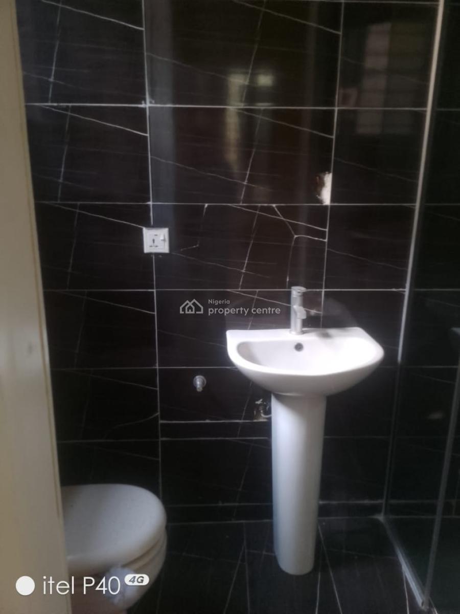 Bran New 4 Bedrooms Fully Detached Duplex with Bq, Orchid Road, Lekki Phase 2, Lekki, Lagos, Detached Duplex for Rent