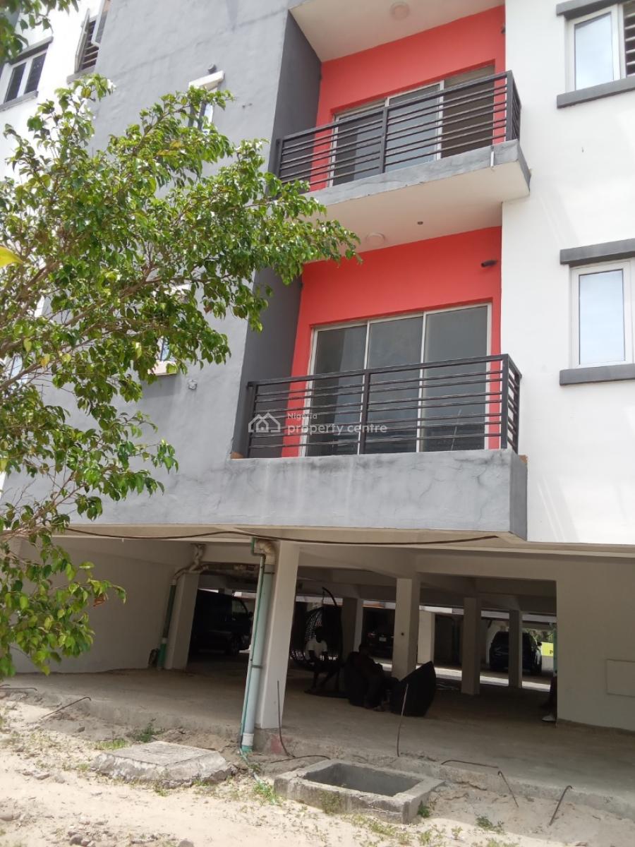 3 Bedroom Apartment, Greenwood Park Estate, Abijo, Lekki, Lagos, Flat / Apartment for Sale