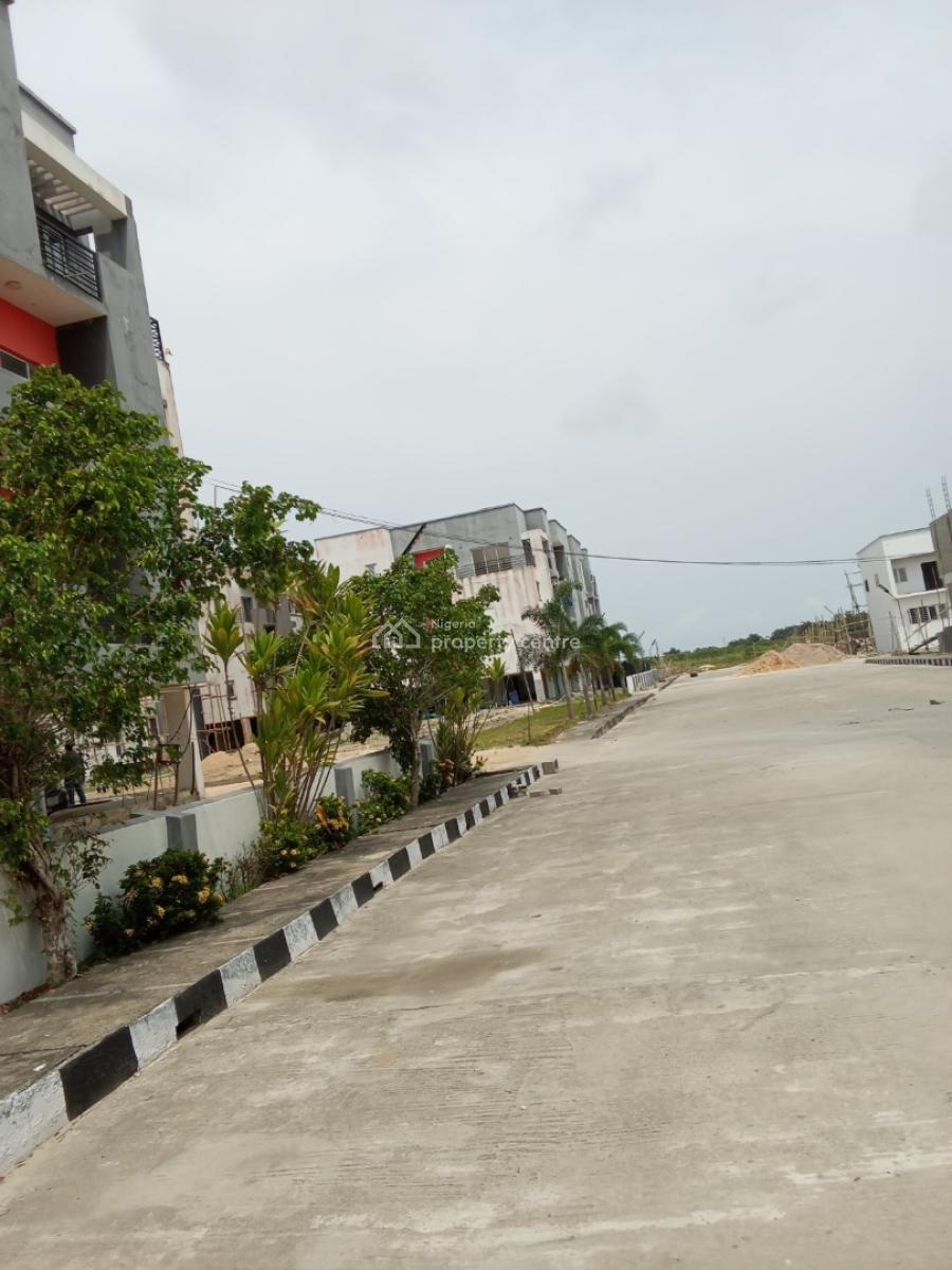 3 Bedroom Apartment, Greenwood Park Estate, Abijo, Lekki, Lagos, Flat / Apartment for Sale