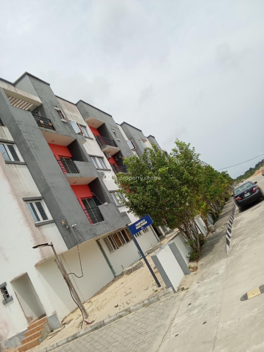 3 Bedroom Apartment, Greenwood Park Estate, Abijo, Lekki, Lagos, Flat / Apartment for Sale