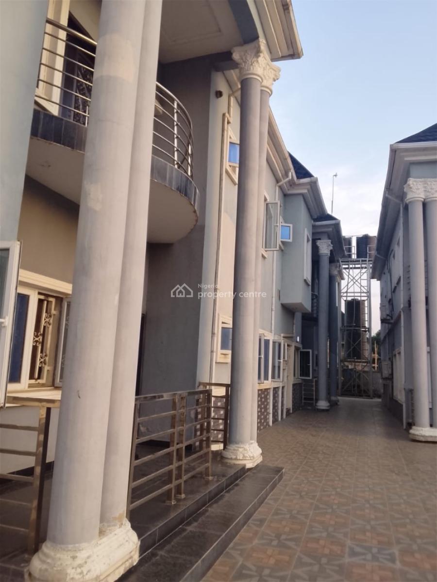 Excellent Spacious 2 Bedroom Apartment, Behind Dunamis, Lugbe District, Abuja, Flat / Apartment for Rent