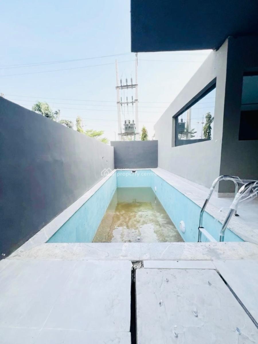 Beautiful 2-bedroom Apartment, Ikate, Lekki, Lagos, Flat / Apartment for Sale