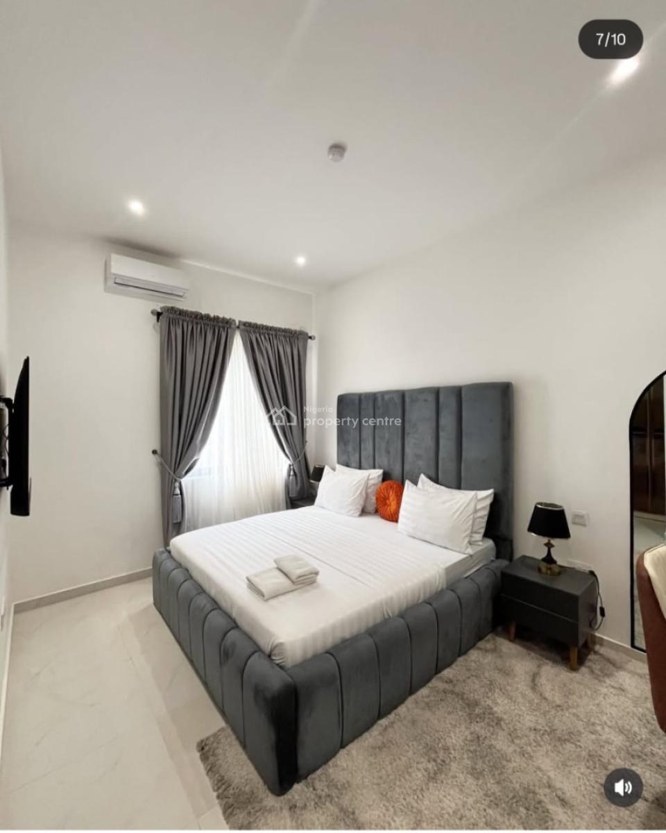 Fully Furnished 2 Bedrooms Apartment with a Bq, Old Ikoyi, Ikoyi, Lagos, Flat / Apartment for Rent