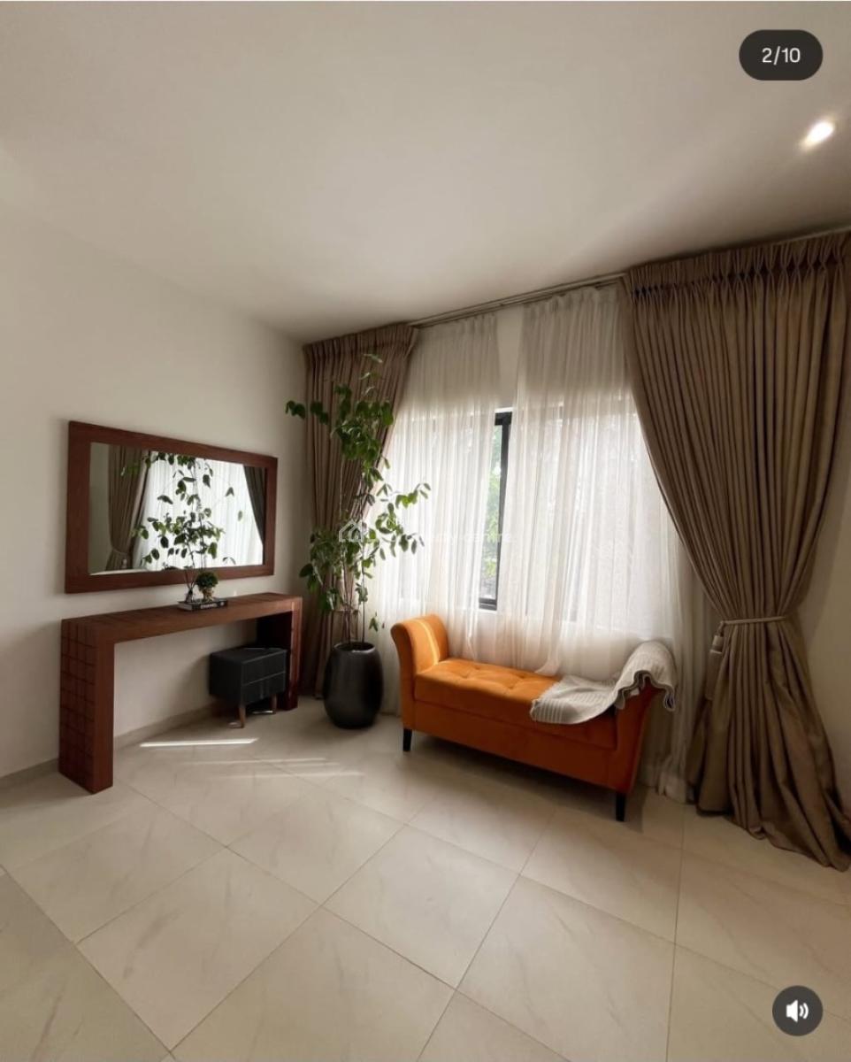 Fully Furnished 2 Bedrooms Apartment with a Bq, Old Ikoyi, Ikoyi, Lagos, Flat / Apartment for Rent