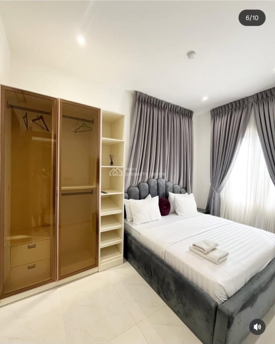 Fully Furnished 2 Bedrooms Apartment with a Bq, Old Ikoyi, Ikoyi, Lagos, Flat / Apartment for Rent