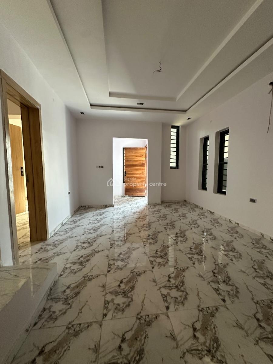 5 Bedroom Detached Duplex, After Adesunya Estate, Ajah, Lagos, Detached Duplex for Rent
