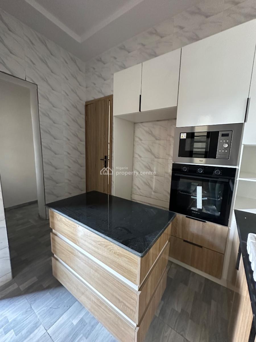 5 Bedroom Detached Duplex, After Adesunya Estate, Ajah, Lagos, Detached Duplex for Rent