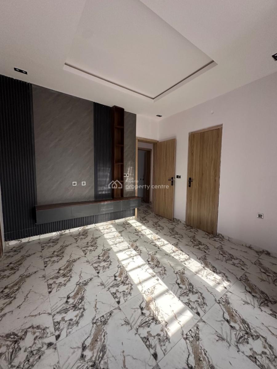 5 Bedroom Detached Duplex, After Adesunya Estate, Ajah, Lagos, Detached Duplex for Rent