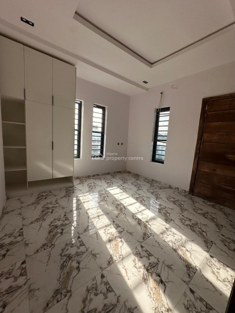 5 Bedroom Detached Duplex, After Adesunya Estate, Ajah, Lagos, Detached Duplex for Rent