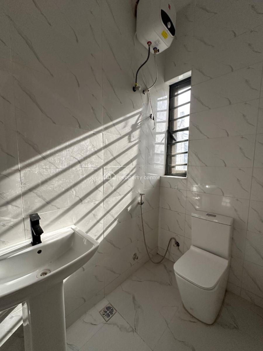 5 Bedroom Detached Duplex, After Adesunya Estate, Ajah, Lagos, Detached Duplex for Rent