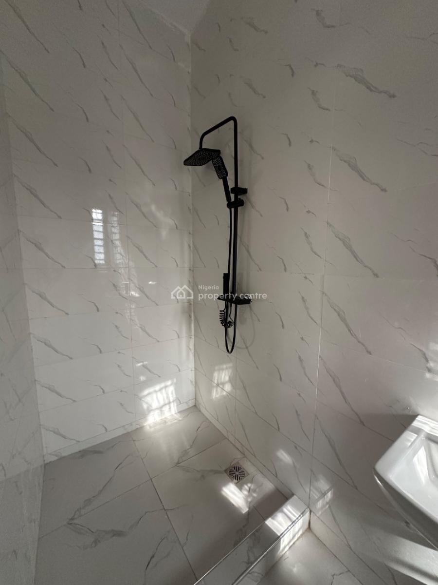 5 Bedroom Detached Duplex, After Adesunya Estate, Ajah, Lagos, Detached Duplex for Rent