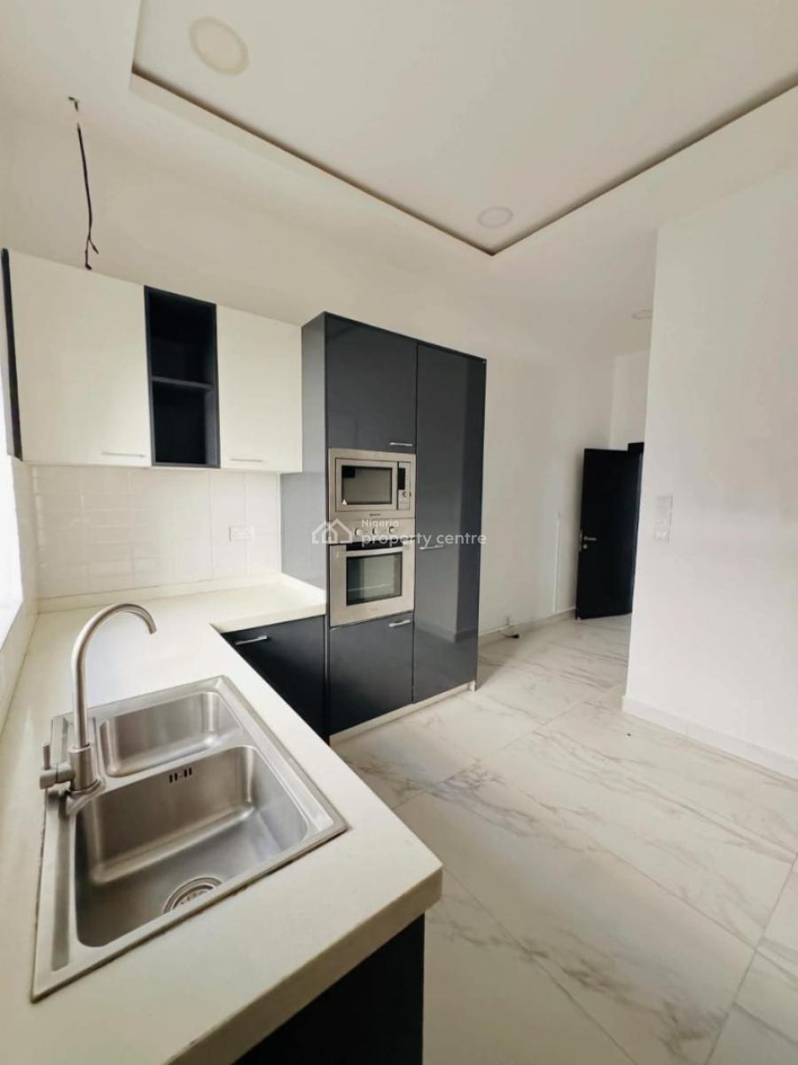 Well Renovated 4 Bedroom Duplex, Osapa, Lekki, Lagos, Detached Duplex for Rent