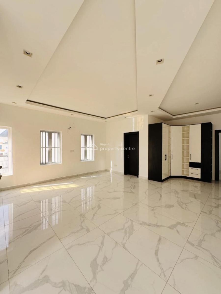 Well Renovated 4 Bedroom Duplex, Osapa, Lekki, Lagos, Detached Duplex for Rent