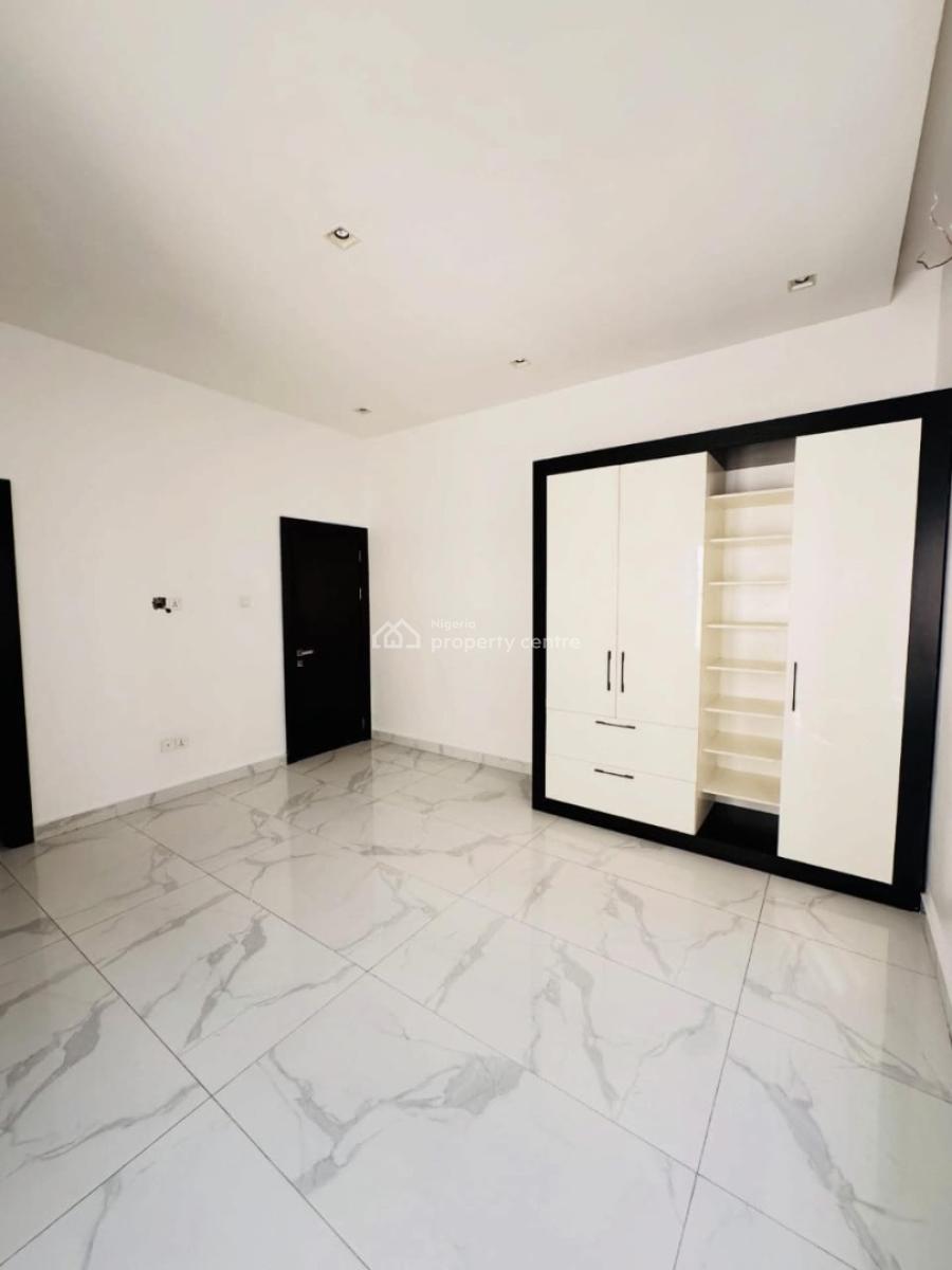 Well Renovated 4 Bedroom Duplex, Osapa, Lekki, Lagos, Detached Duplex for Rent