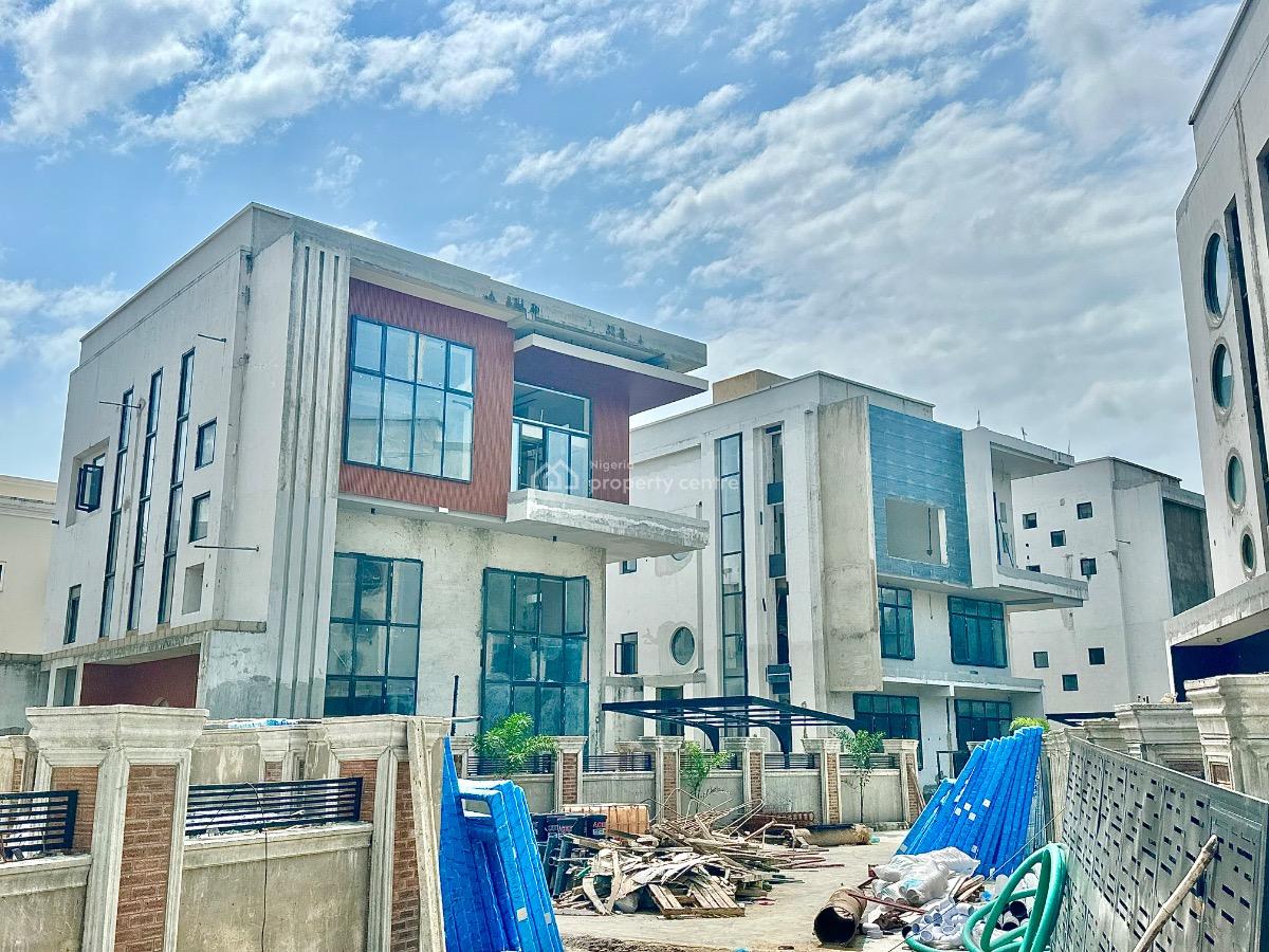 Newly Built and Fully Smart 2 Bedroom Apartment, Oak Residence, Ikoyi, Lagos, Block of Flats for Sale