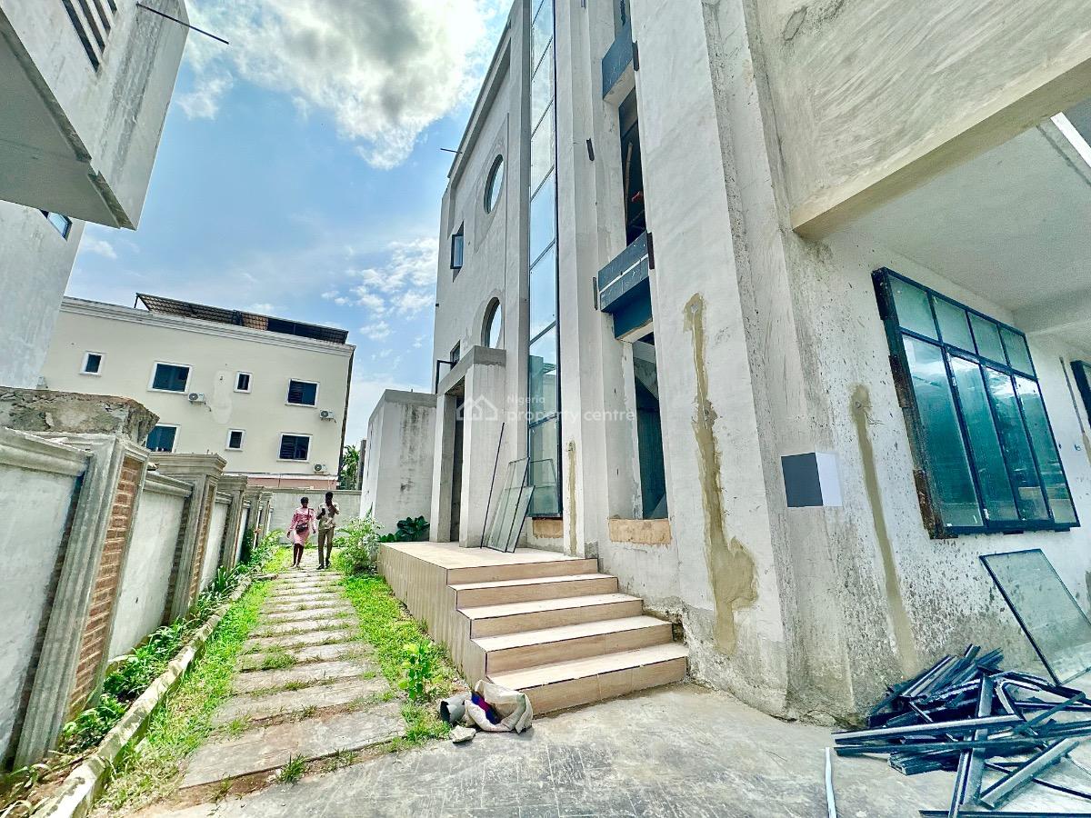 Newly Built and Fully Smart 2 Bedroom Apartment, Oak Residence, Ikoyi, Lagos, Block of Flats for Sale