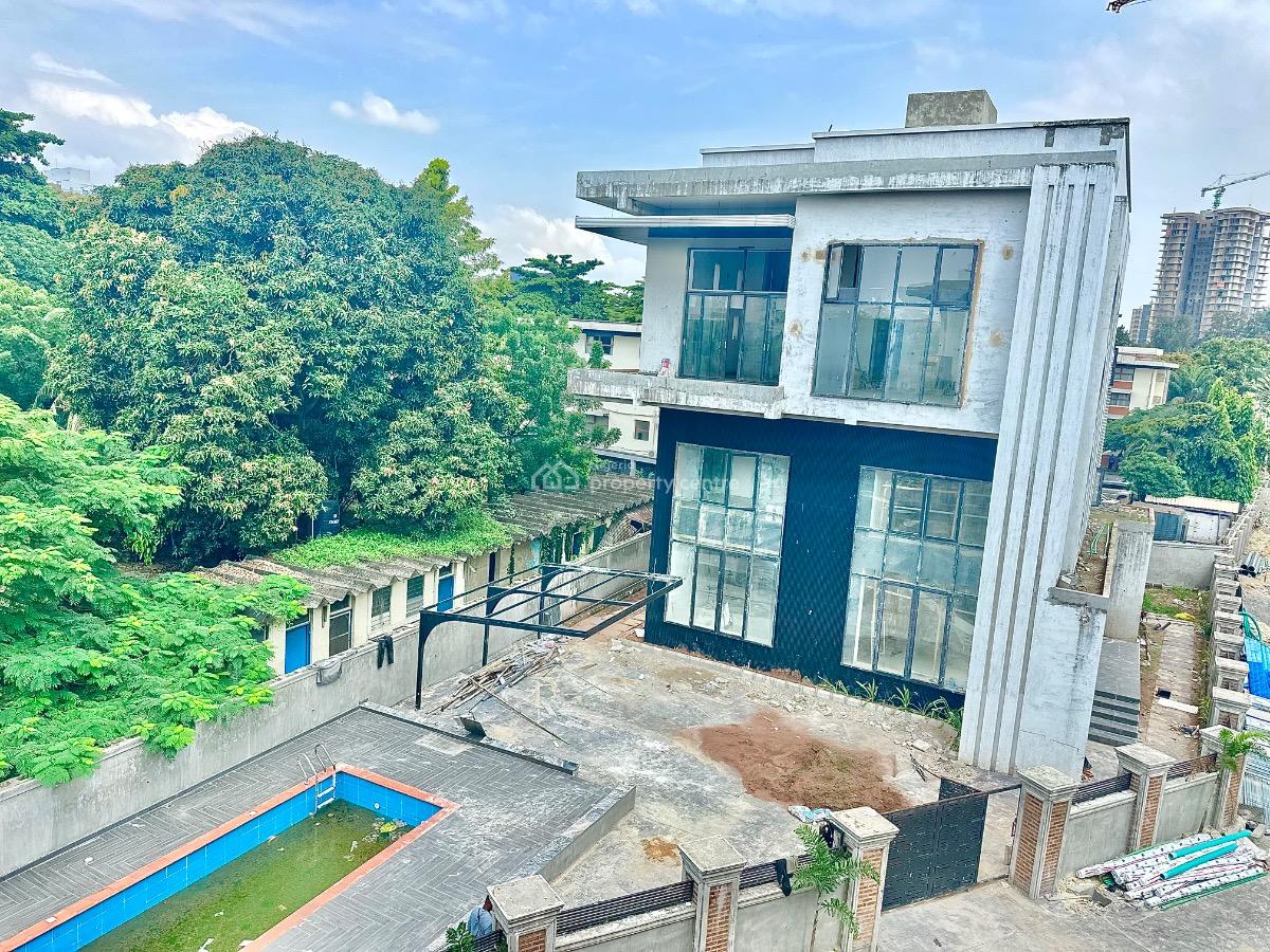 Newly Built and Fully Smart 2 Bedroom Apartment, Oak Residence, Ikoyi, Lagos, Block of Flats for Sale