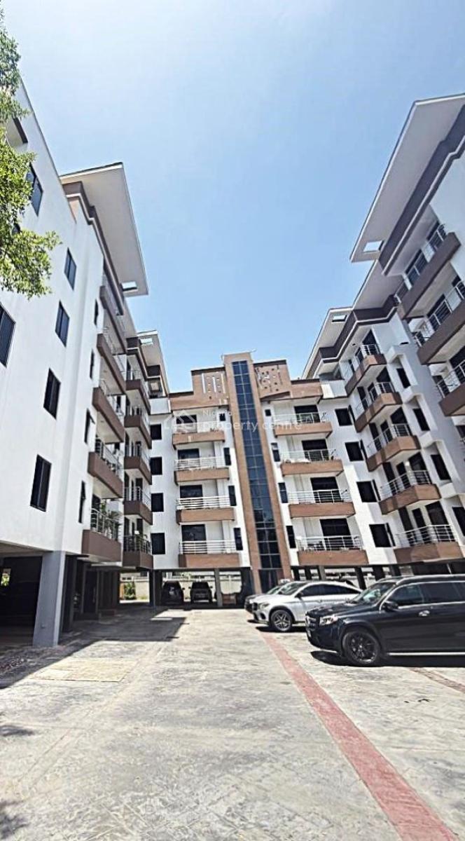 1 Bedroom Serviced Apartment, Oniru, Victoria Island (vi), Lagos, Flat / Apartment for Rent