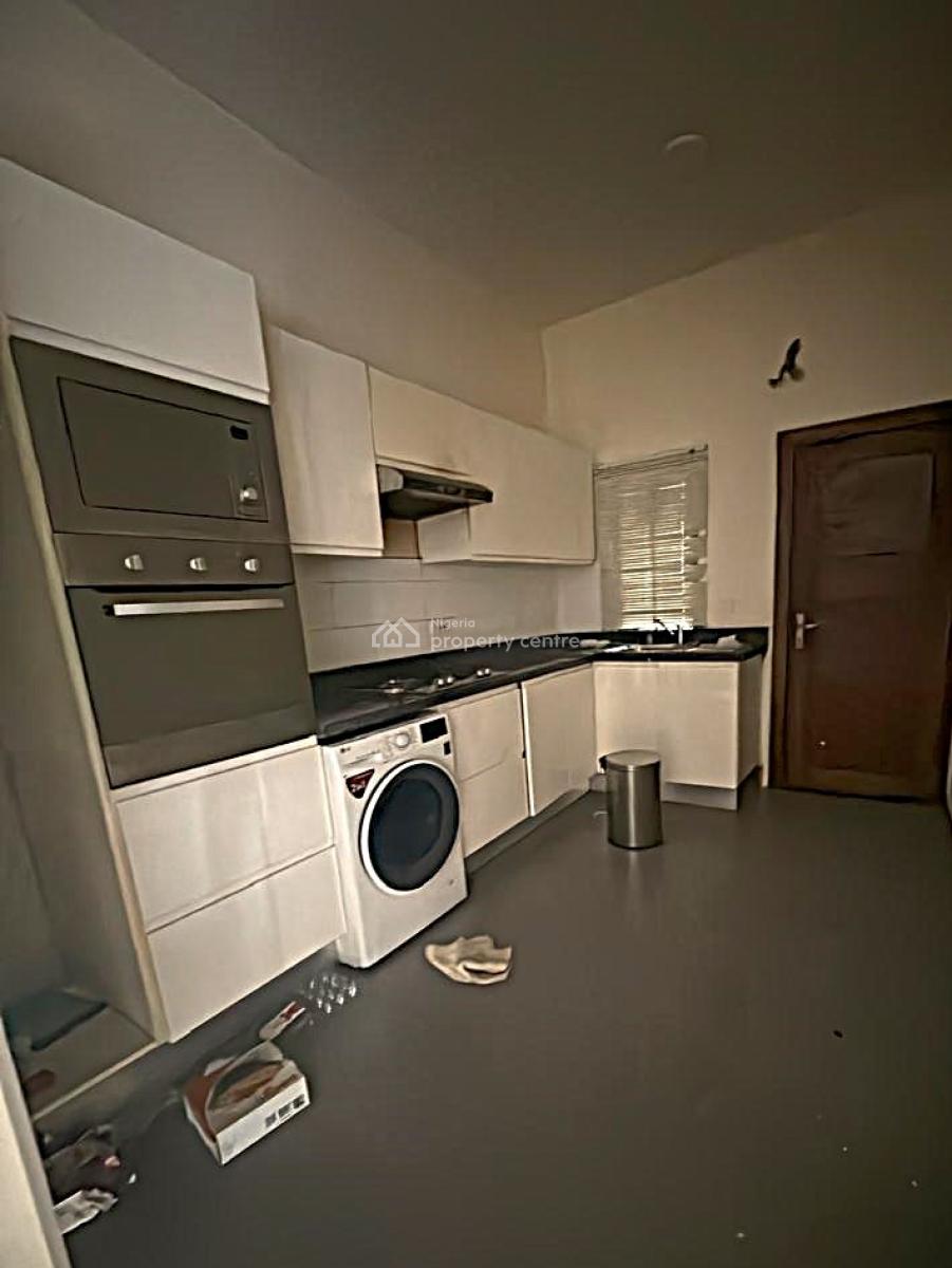 1 Bedroom Serviced Apartment, Oniru, Victoria Island (vi), Lagos, Flat / Apartment for Rent