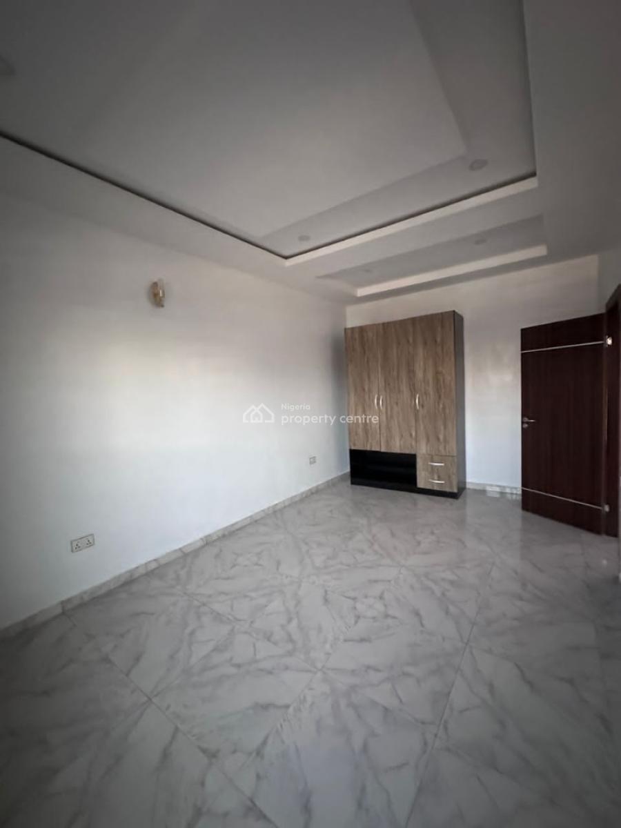 Clean 2 Bedroom Flat with Rooms Ensuite on The Ground Floor, Ologolo, Lekki, Lagos, House for Rent