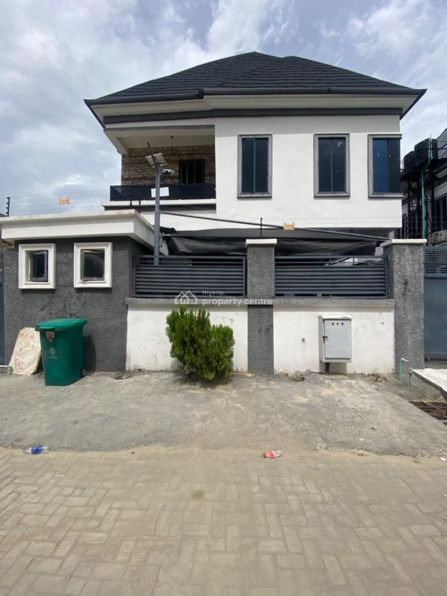 Standard 5 Bedrooms Fully Detached Duplex with Bq, Orchid (gated Estate), Lekki Phase 2, Lekki, Lagos, Detached Duplex for Sale
