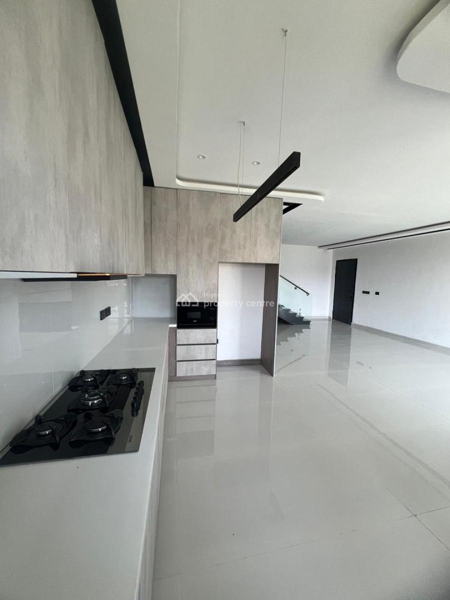 2 Bedroom Maisonnette, Lekki Phase 1, Lekki, Lagos, Terraced Duplex for Sale