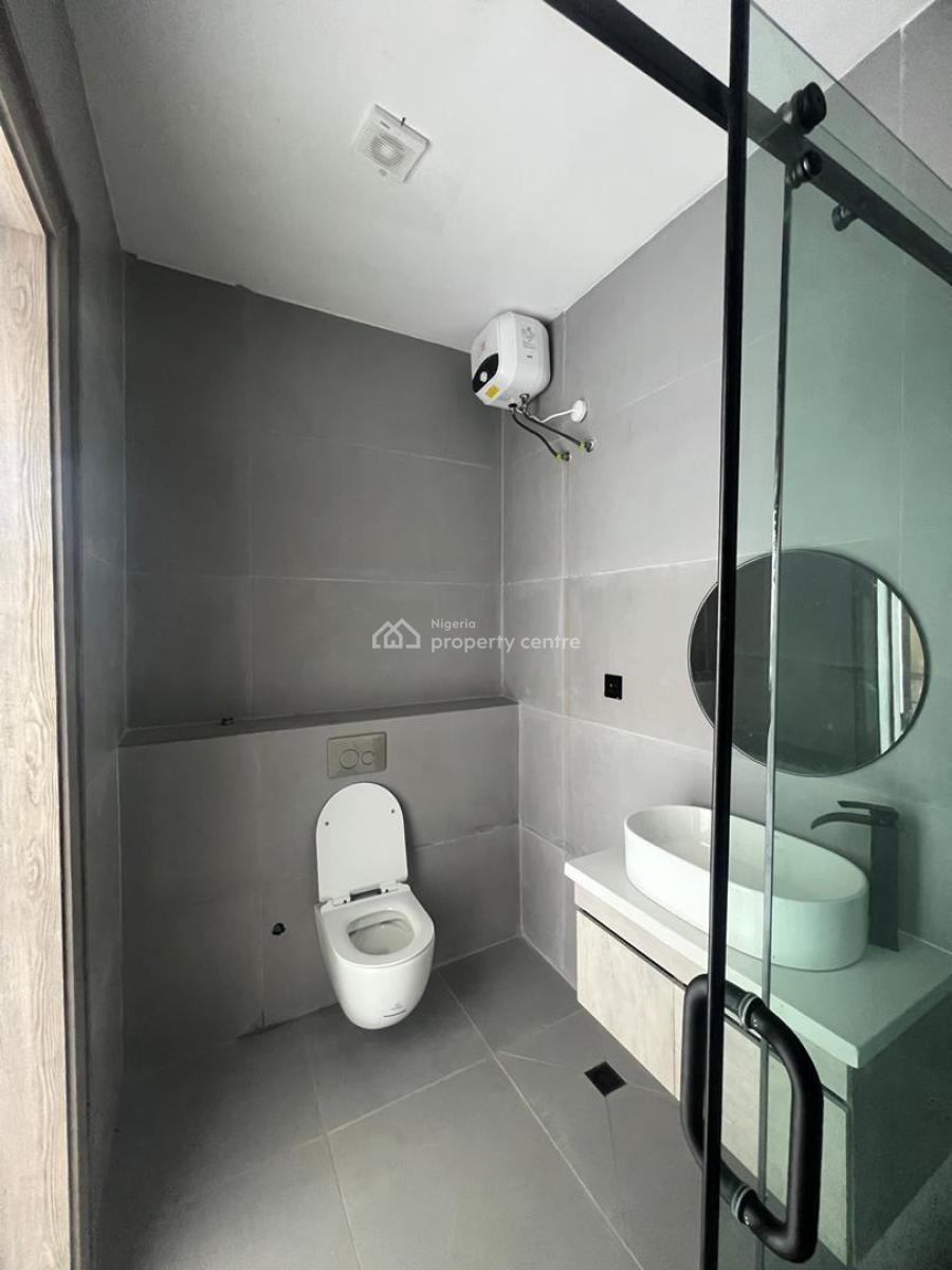 2 Bedroom Maisonnette, Lekki Phase 1, Lekki, Lagos, Terraced Duplex for Sale