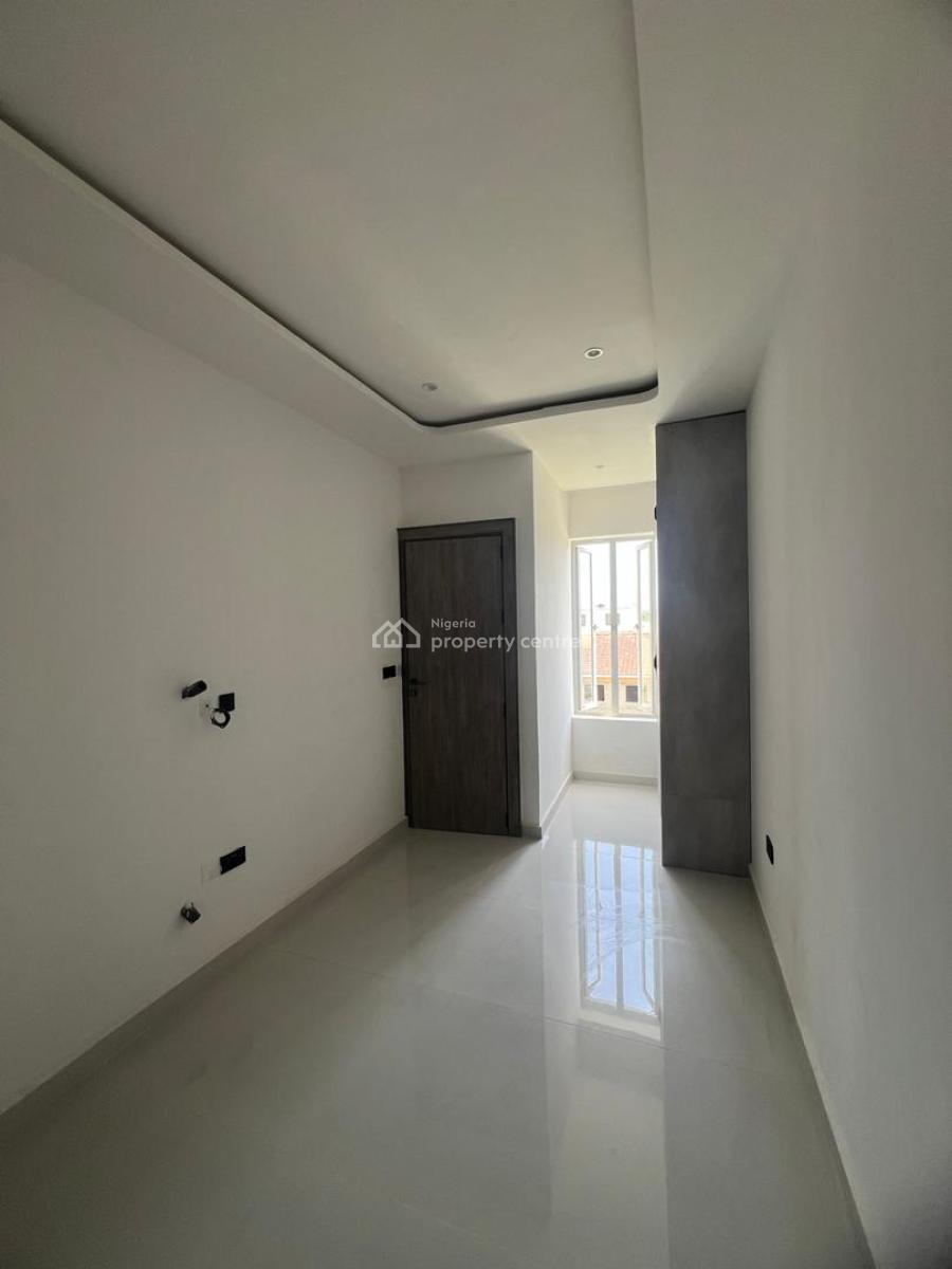 2 Bedroom Maisonnette, Lekki Phase 1, Lekki, Lagos, Terraced Duplex for Sale