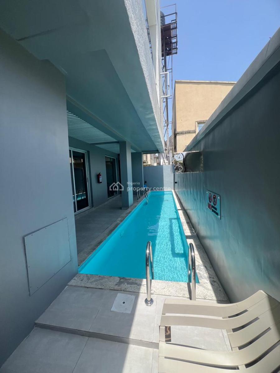 2 Bedroom Maisonnette, Lekki Phase 1, Lekki, Lagos, Terraced Duplex for Sale