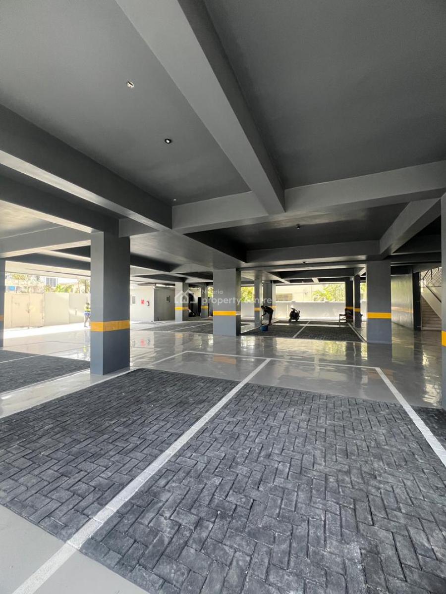 2 Bedroom Maisonnette, Lekki Phase 1, Lekki, Lagos, Terraced Duplex for Sale