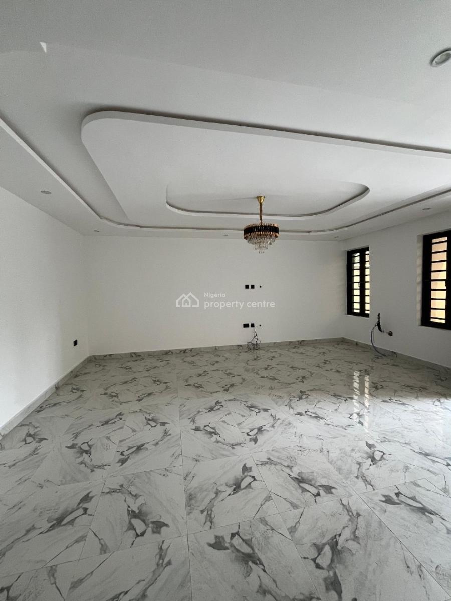 an Exclusive 3 Bedroom Terrace Duplex in a Very Secured Area, Ogba, Ikeja, Lagos, Terraced Duplex for Sale