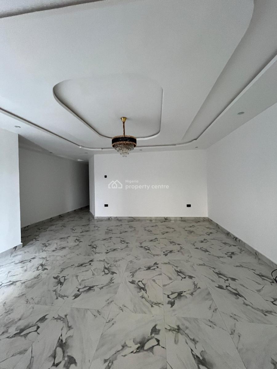 an Exclusive 3 Bedroom Terrace Duplex in a Very Secured Area, Ogba, Ikeja, Lagos, Terraced Duplex for Sale