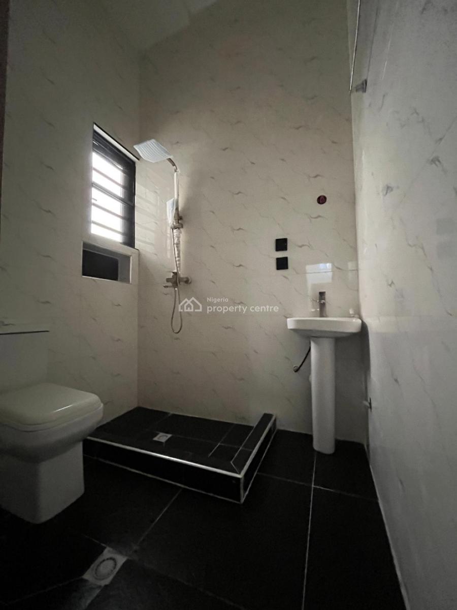 an Exclusive 3 Bedroom Terrace Duplex in a Very Secured Area, Ogba, Ikeja, Lagos, Terraced Duplex for Sale