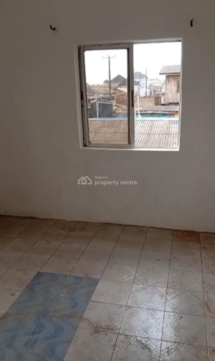 a Room Self Contain, Off Jonathan Coker Street, Fagba, Agege, Lagos, Self Contain (single Rooms) for Rent