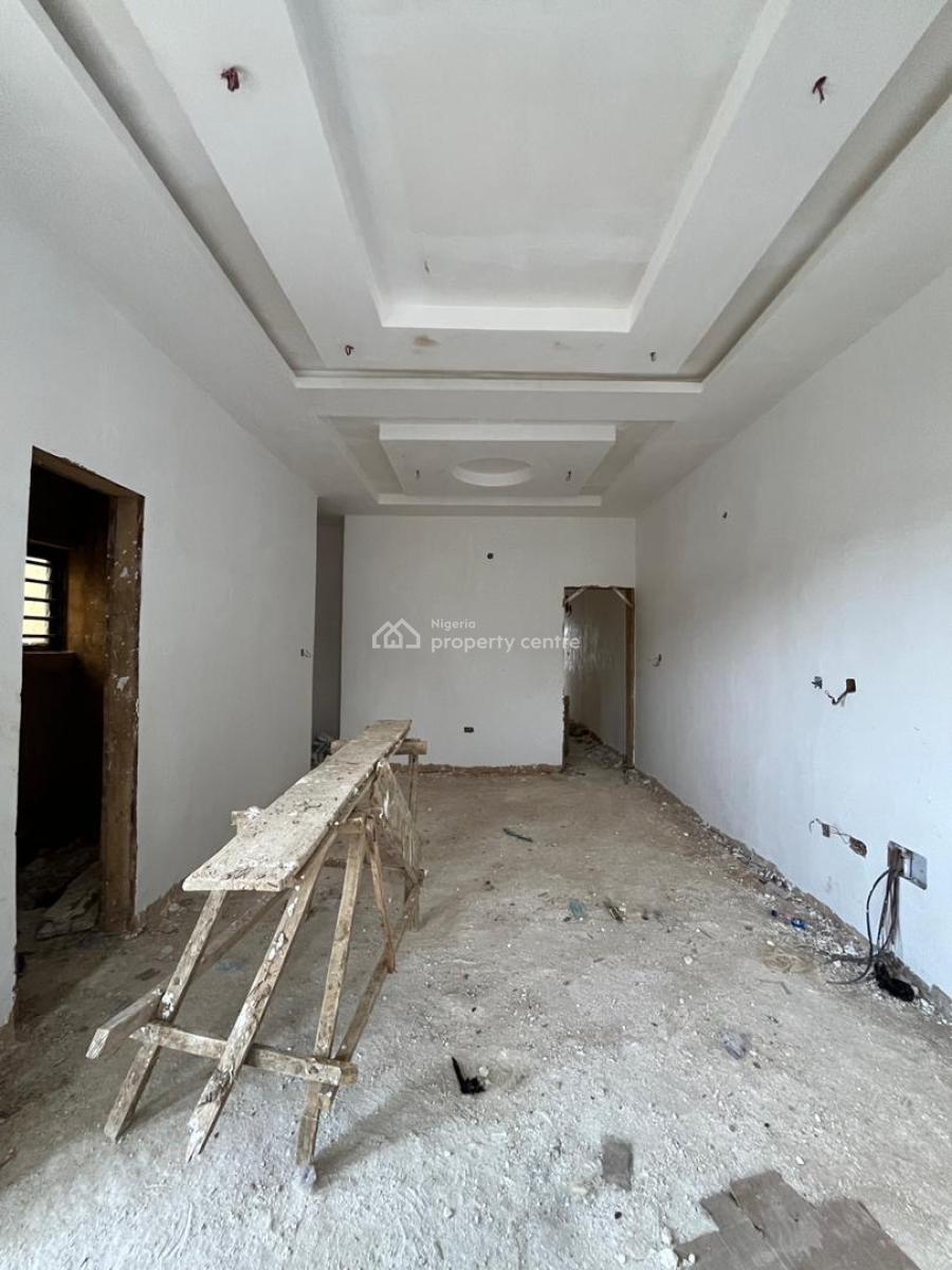 Gigantic Built 4 Bedroom Semi Detached Duplex in a Serene Neighborhood, Ogba, Ikeja, Lagos, Semi-detached Duplex for Sale