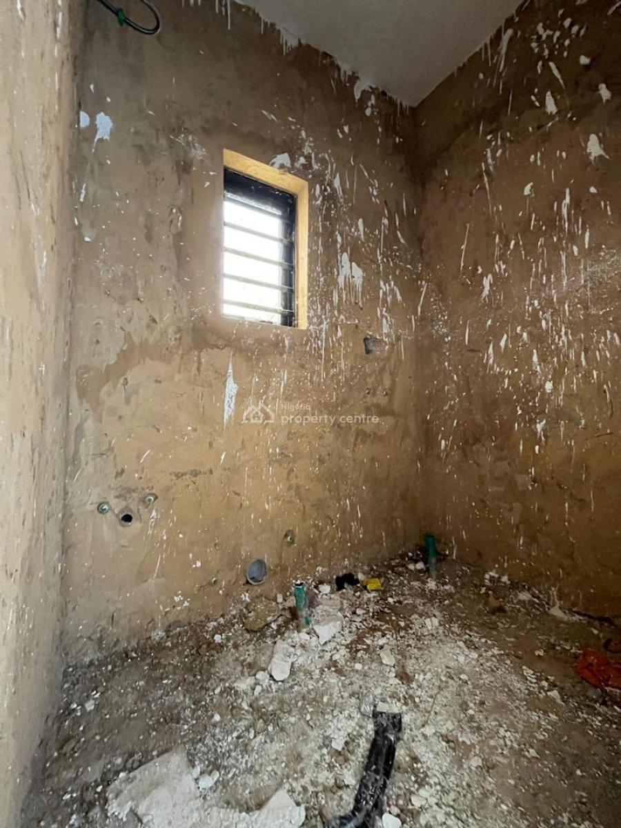 Gigantic Built 4 Bedroom Semi Detached Duplex in a Serene Neighborhood, Ogba, Ikeja, Lagos, Semi-detached Duplex for Sale