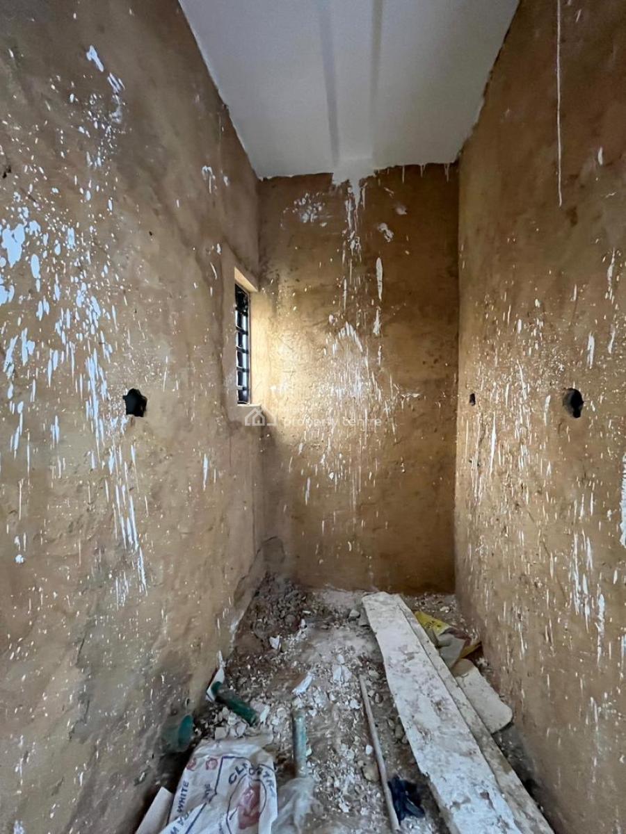 Gigantic Built 4 Bedroom Semi Detached Duplex in a Serene Neighborhood, Ogba, Ikeja, Lagos, Semi-detached Duplex for Sale