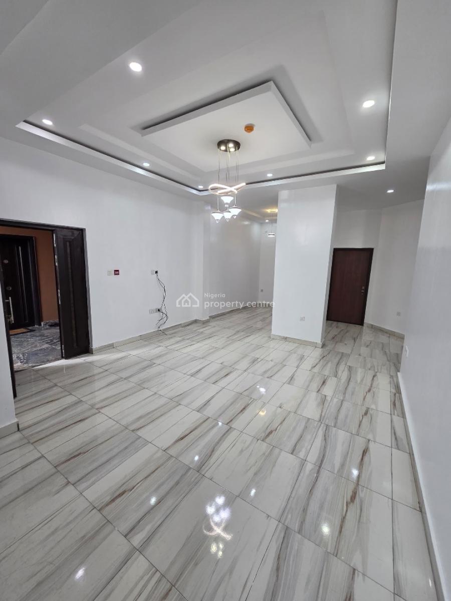 an Amazingly Built 3 Bedroom Apartment in a Secured Estate, Adeniyi Jones, Ikeja, Lagos, Block of Flats for Sale