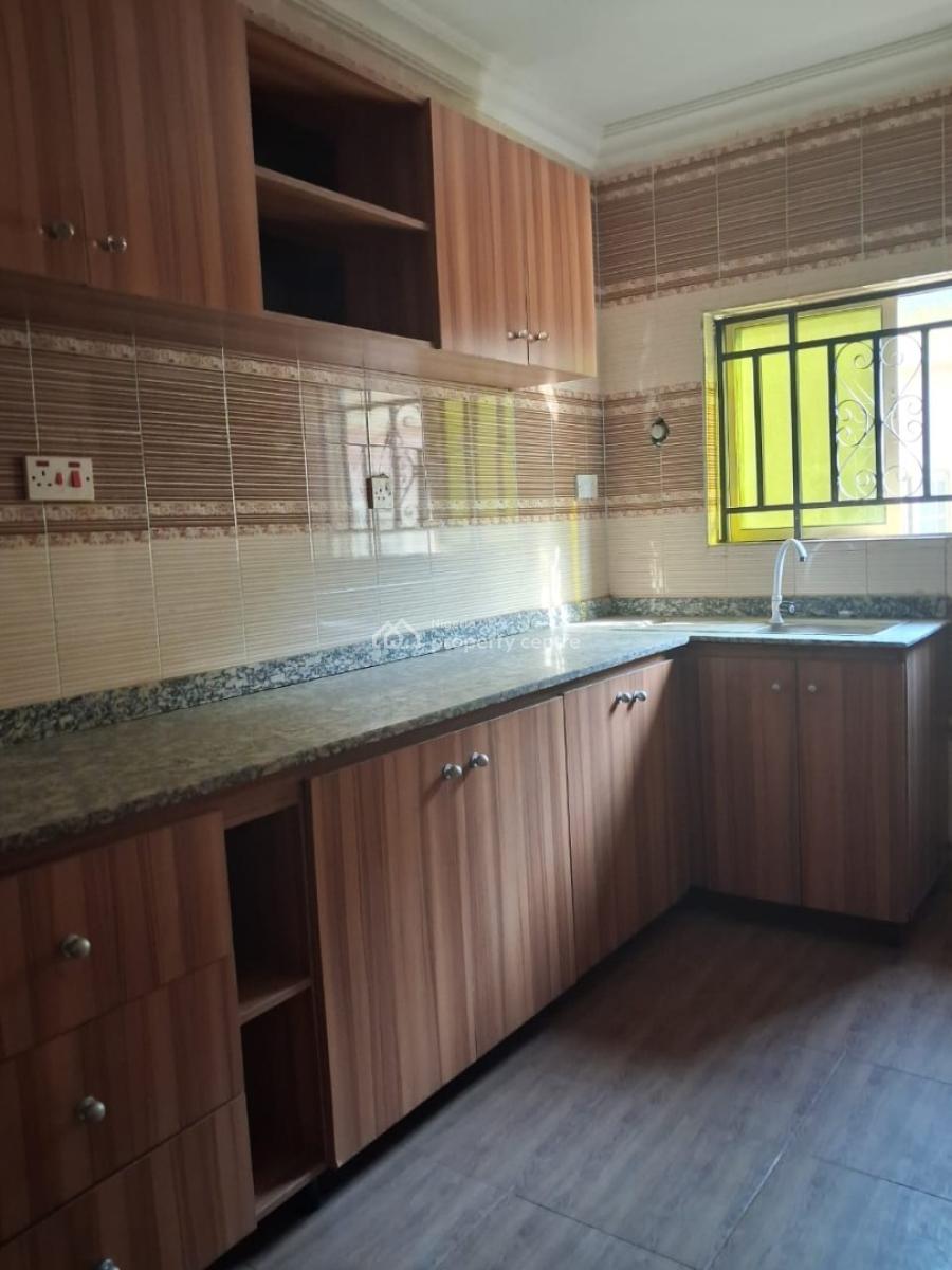 Well Maintained 2 Bedroom Flat, Upstairs in an Access Code Estate, Badore, Ajah, Lagos, Flat / Apartment for Rent
