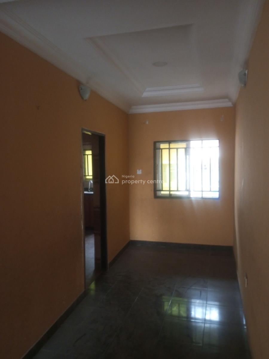 Well Maintained 2 Bedroom Flat, Upstairs in an Access Code Estate, Badore, Ajah, Lagos, Flat / Apartment for Rent